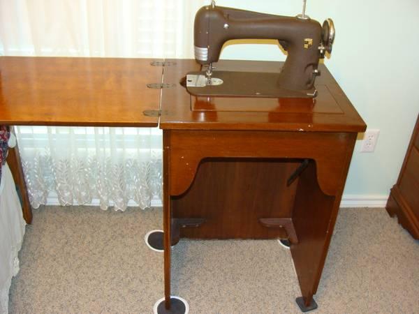 old montgomery ward sewing machines